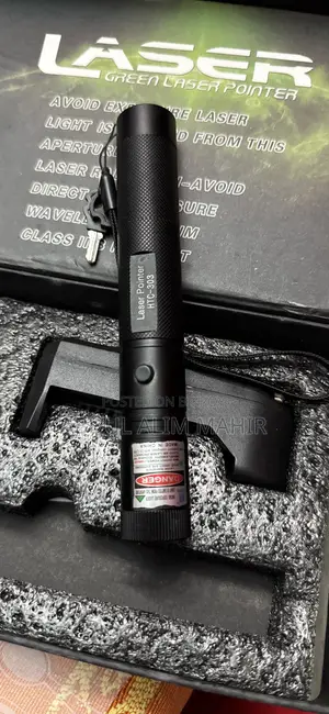 Green Laser Pointer