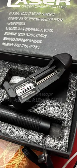 Green Laser Pointer