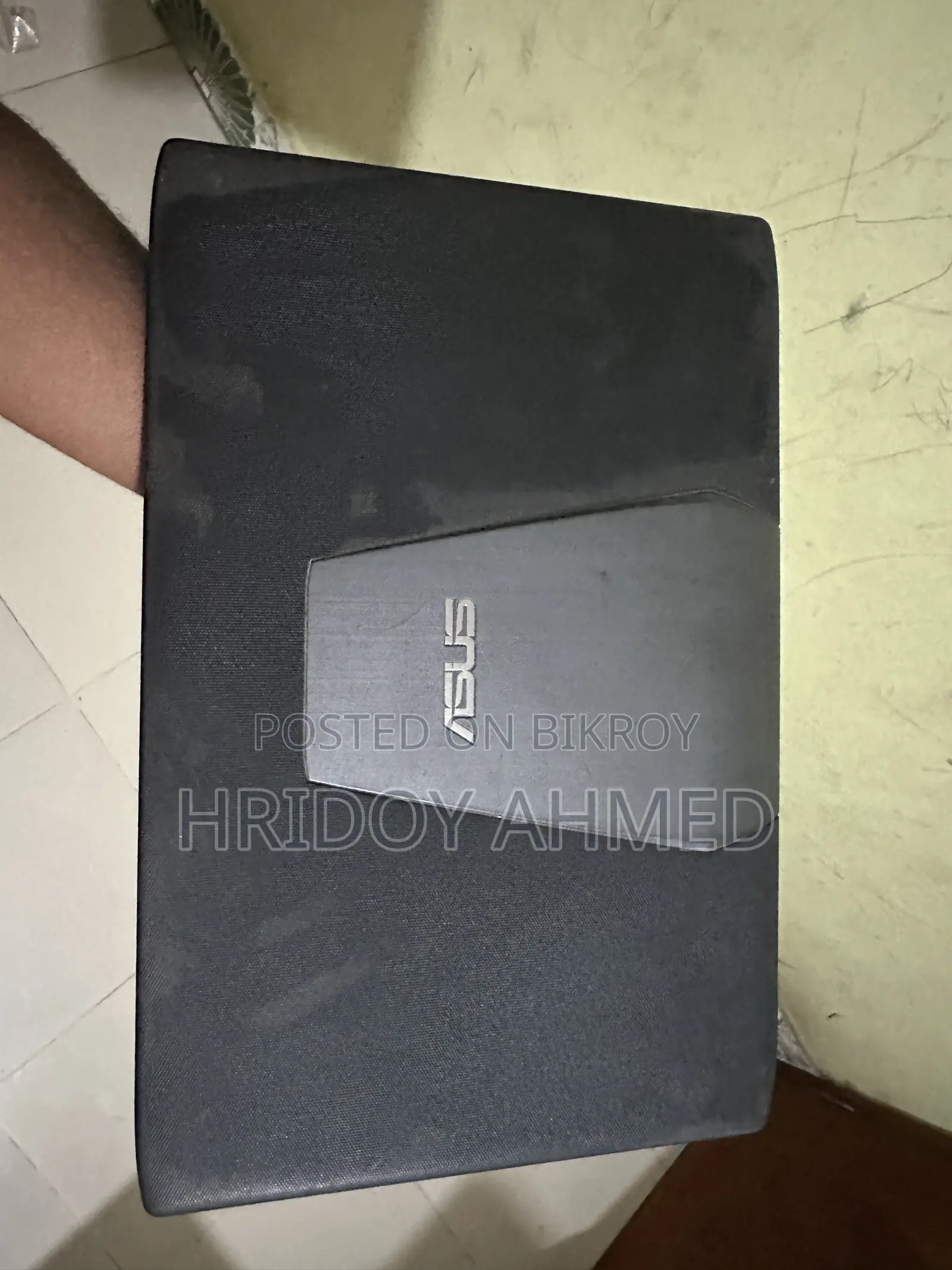 Asus Laptop 8GB Intel Core i5 SSD 640GB