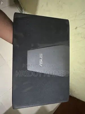 Asus Laptop 8GB Intel Core i5 SSD 640GB