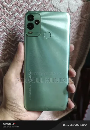 New Symphony ATOM 3 32 GB Green