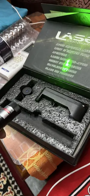 Green Laser Pointer