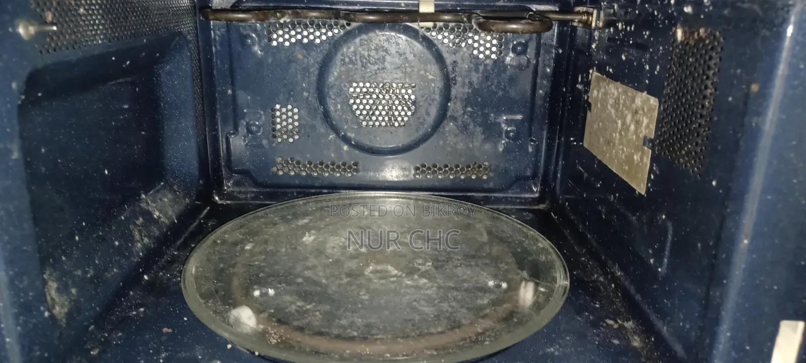 Selling Oven