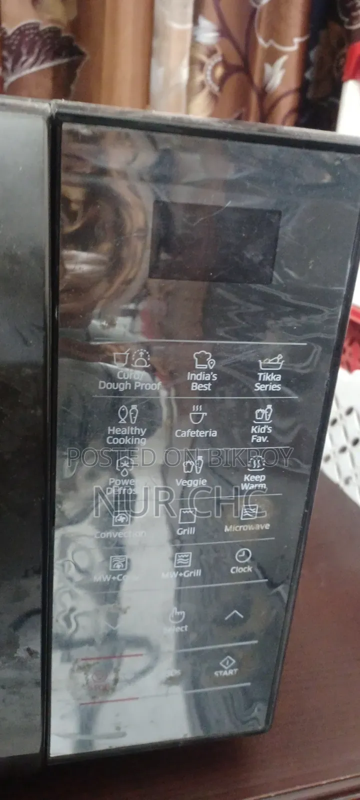 Selling Oven
