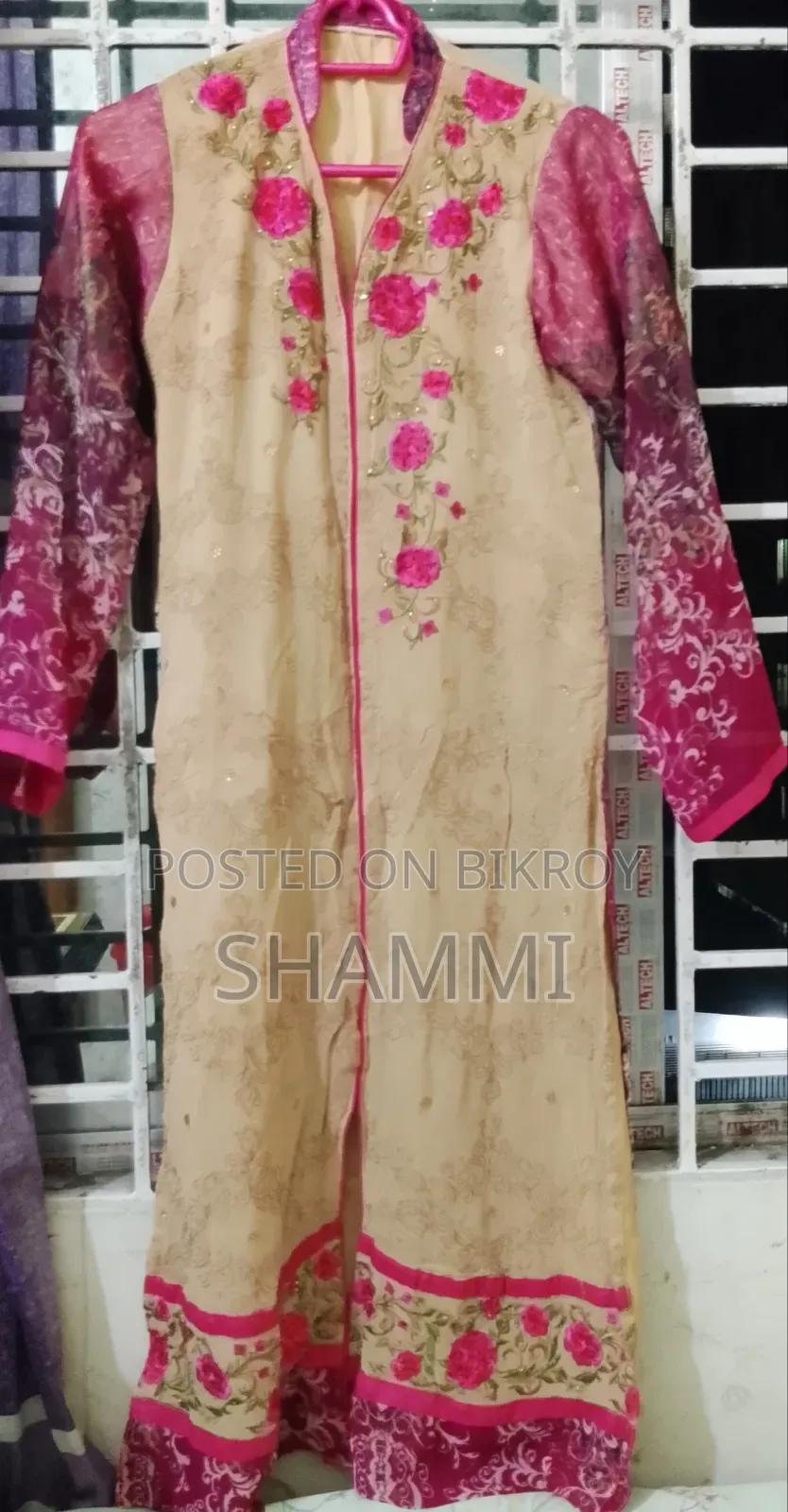 Used Dress Worn 2 Times