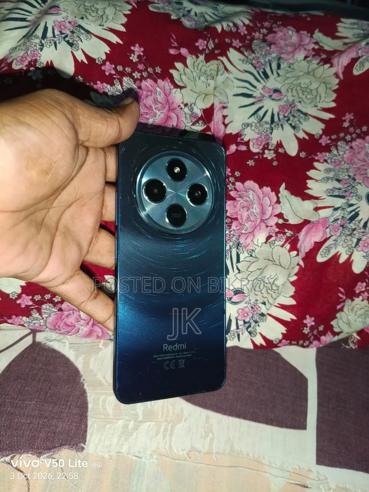 Xiaomi Redmi 14C 256 GB Red
