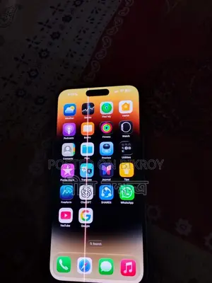 অ্যাপল আইফোন ১৪ প্রো ম্যাক্স ২৫৬ জিবি গোল্ড