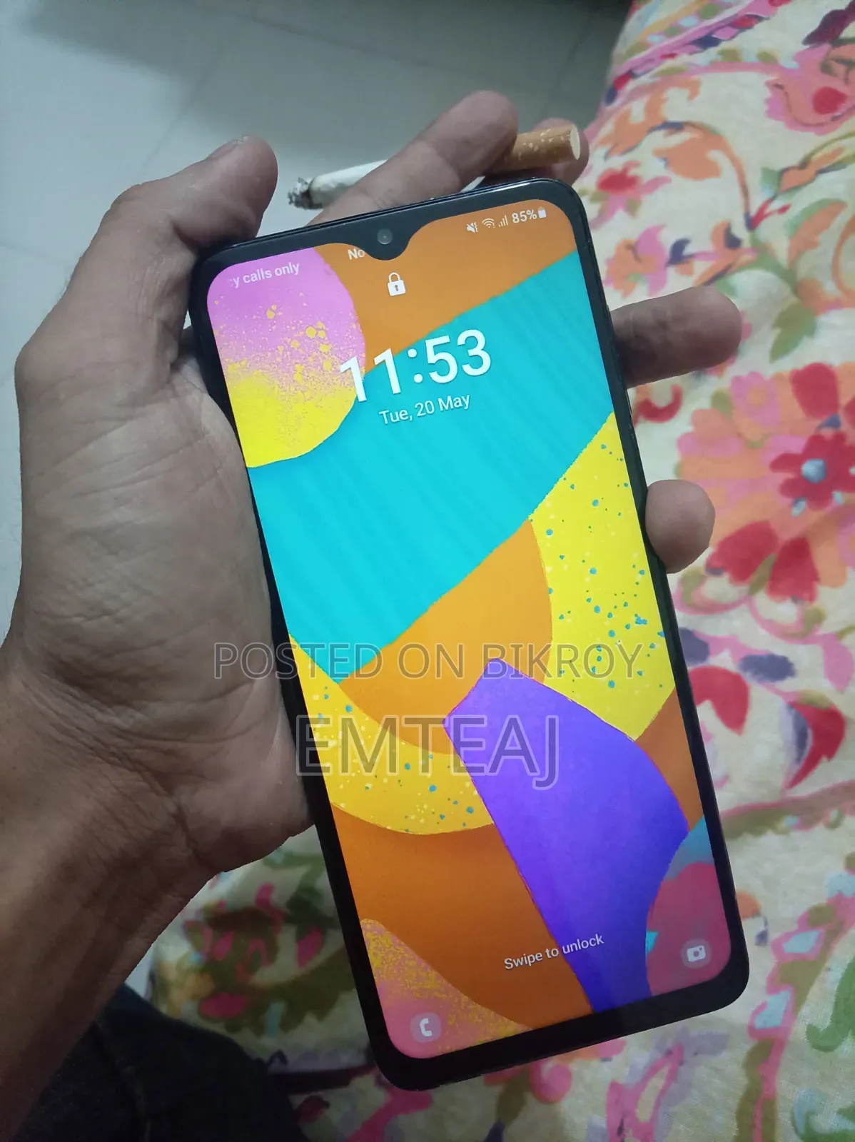 শাওমি রেডমি ৮এ ৩২ জিবি ব্ল্যাক