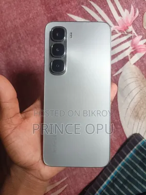 Infinix Hot 60i 128 GB White