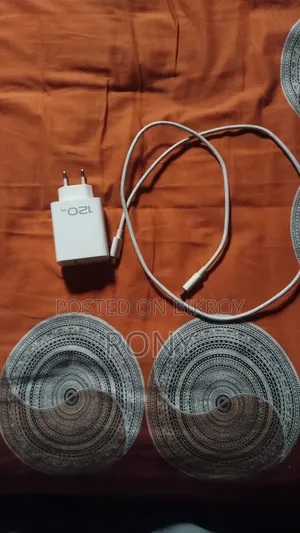 Vivo iQOO 120W Flash Charger Power Adapter
This charger will be sold