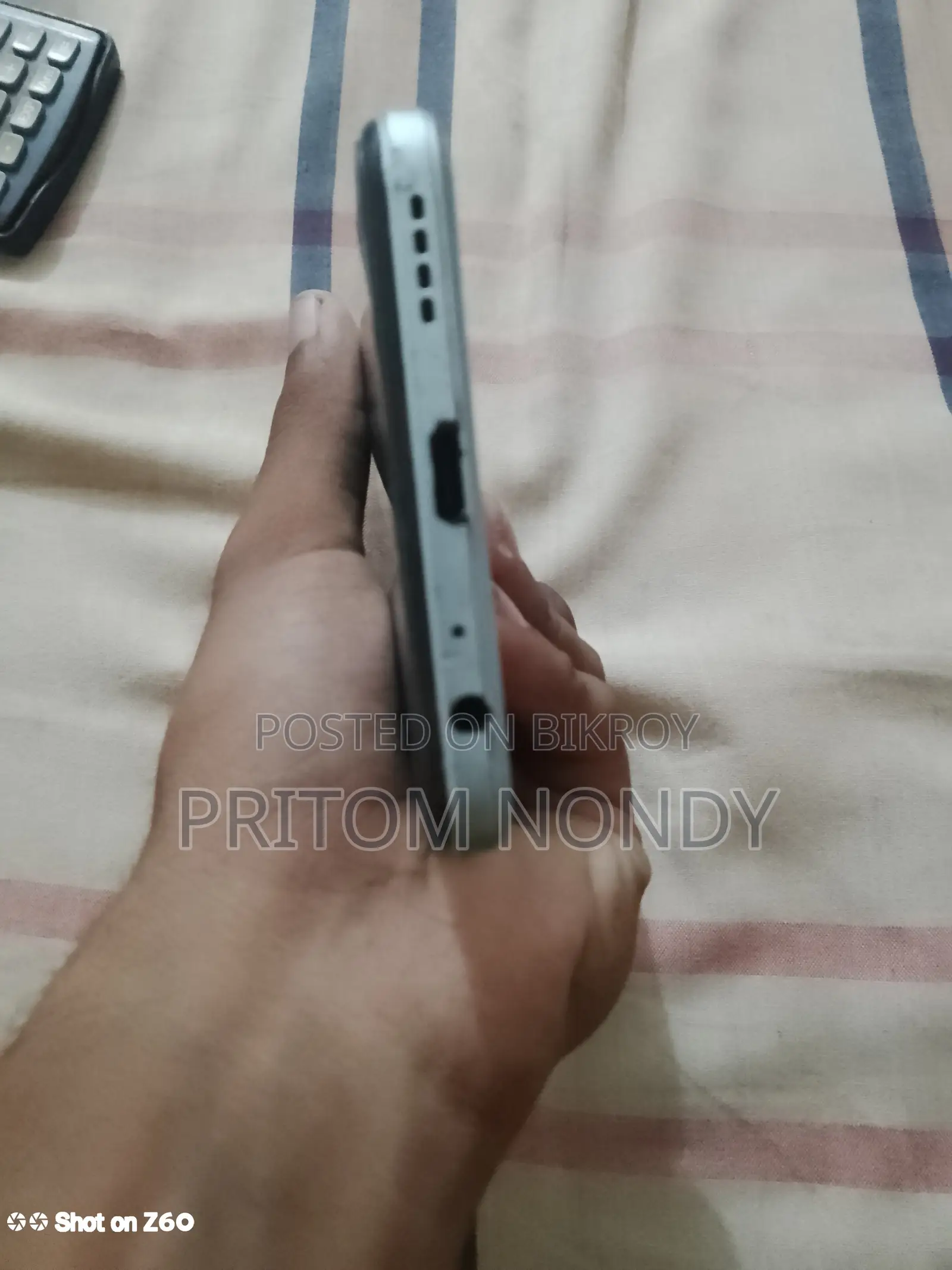 Vivo Y33s 128 GB Bronze