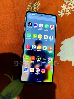 Samsung Galaxy A51 5G 128 GB White
