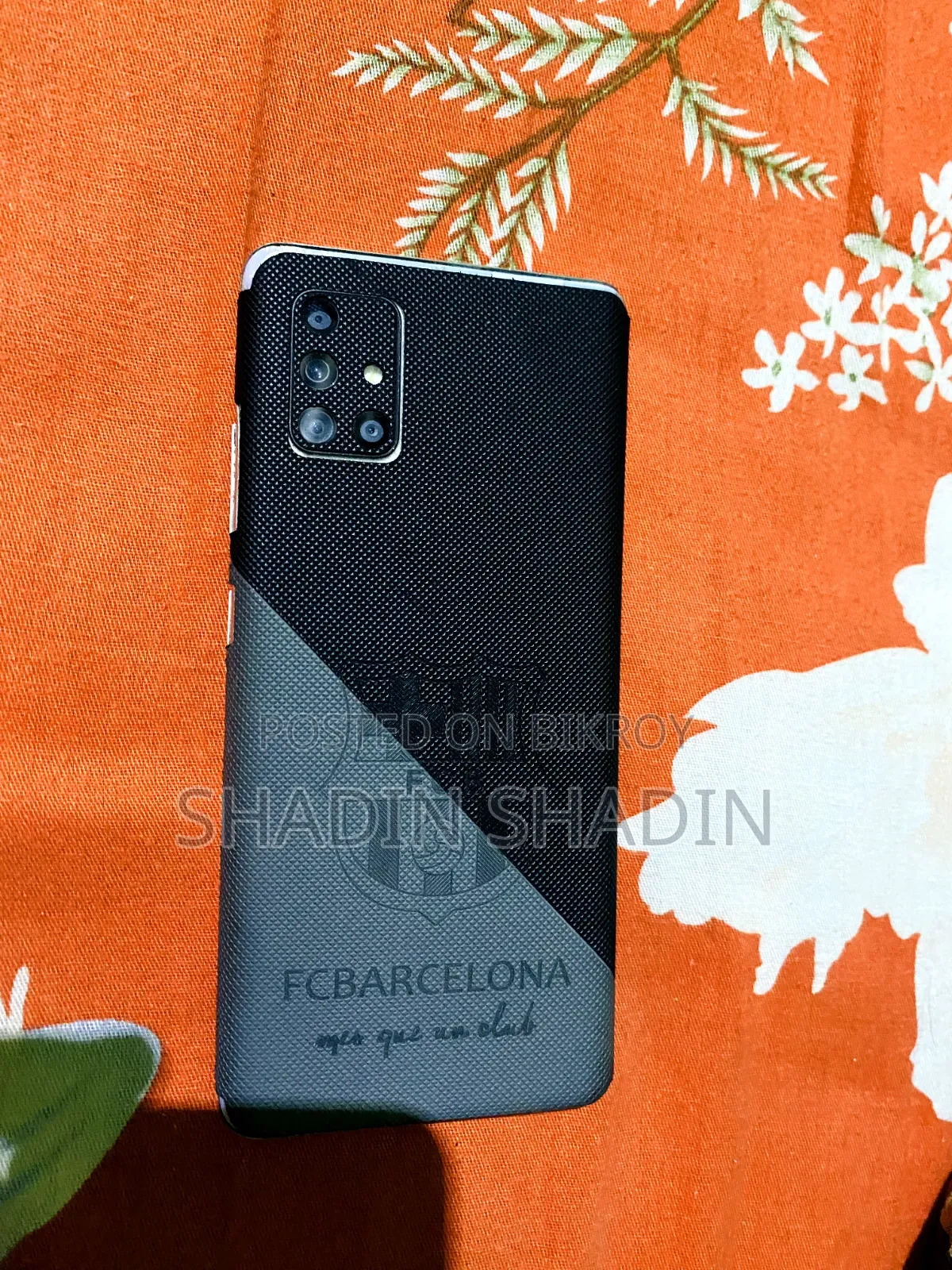 Samsung Galaxy A51 5G 128 GB White