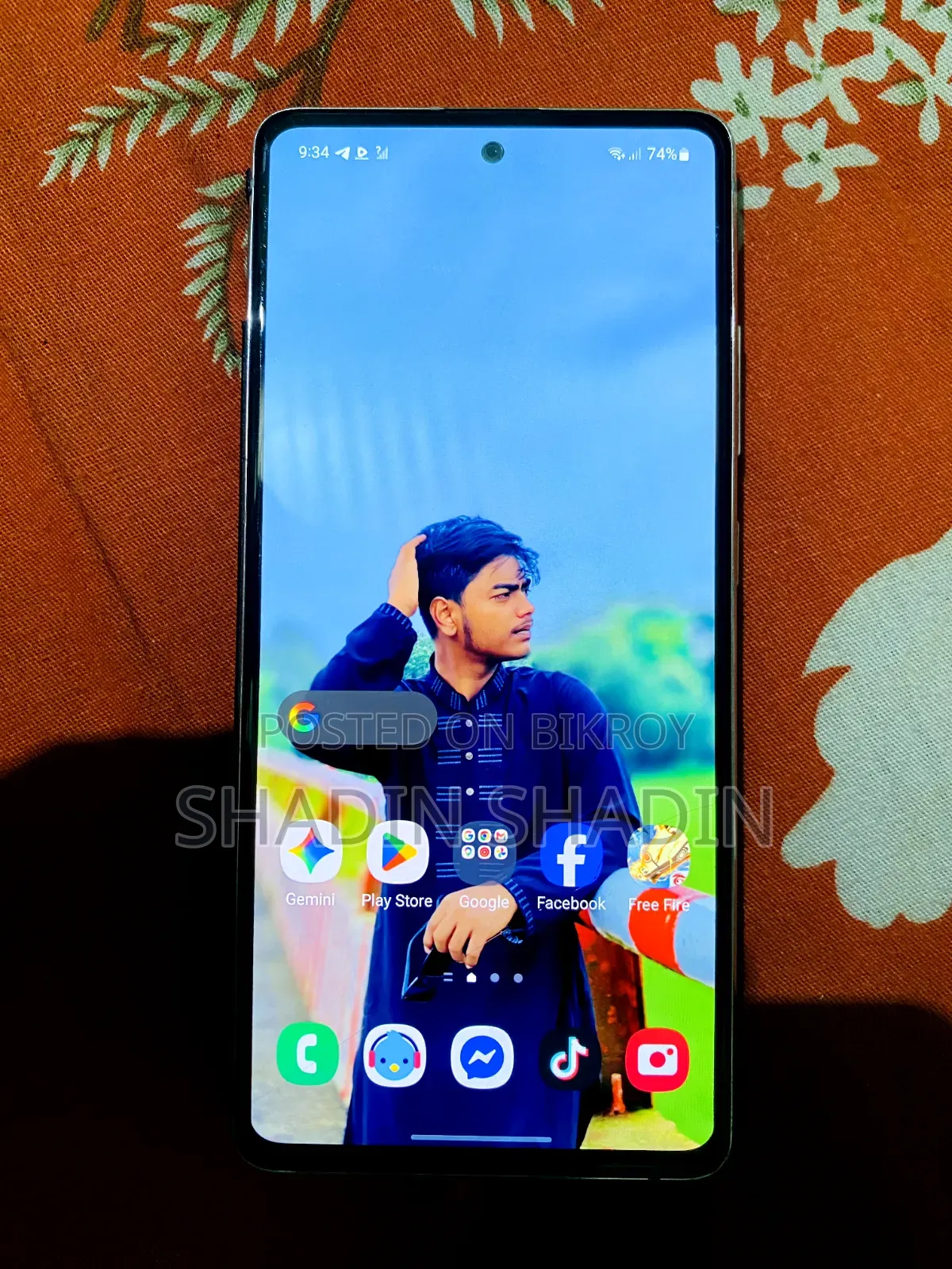 Samsung Galaxy A51 5G 128 GB White