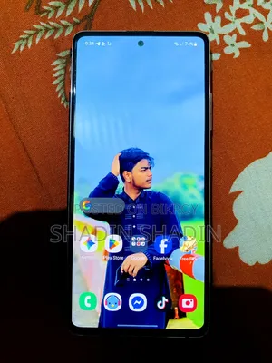 Samsung Galaxy A51 5G 128 GB White