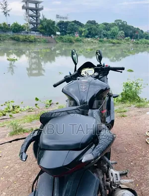 Suzuki Gixxer SF 2022 Black