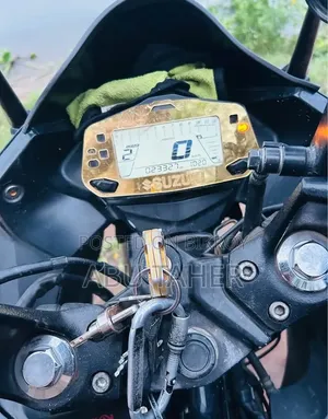 Suzuki Gixxer SF 2022 Black