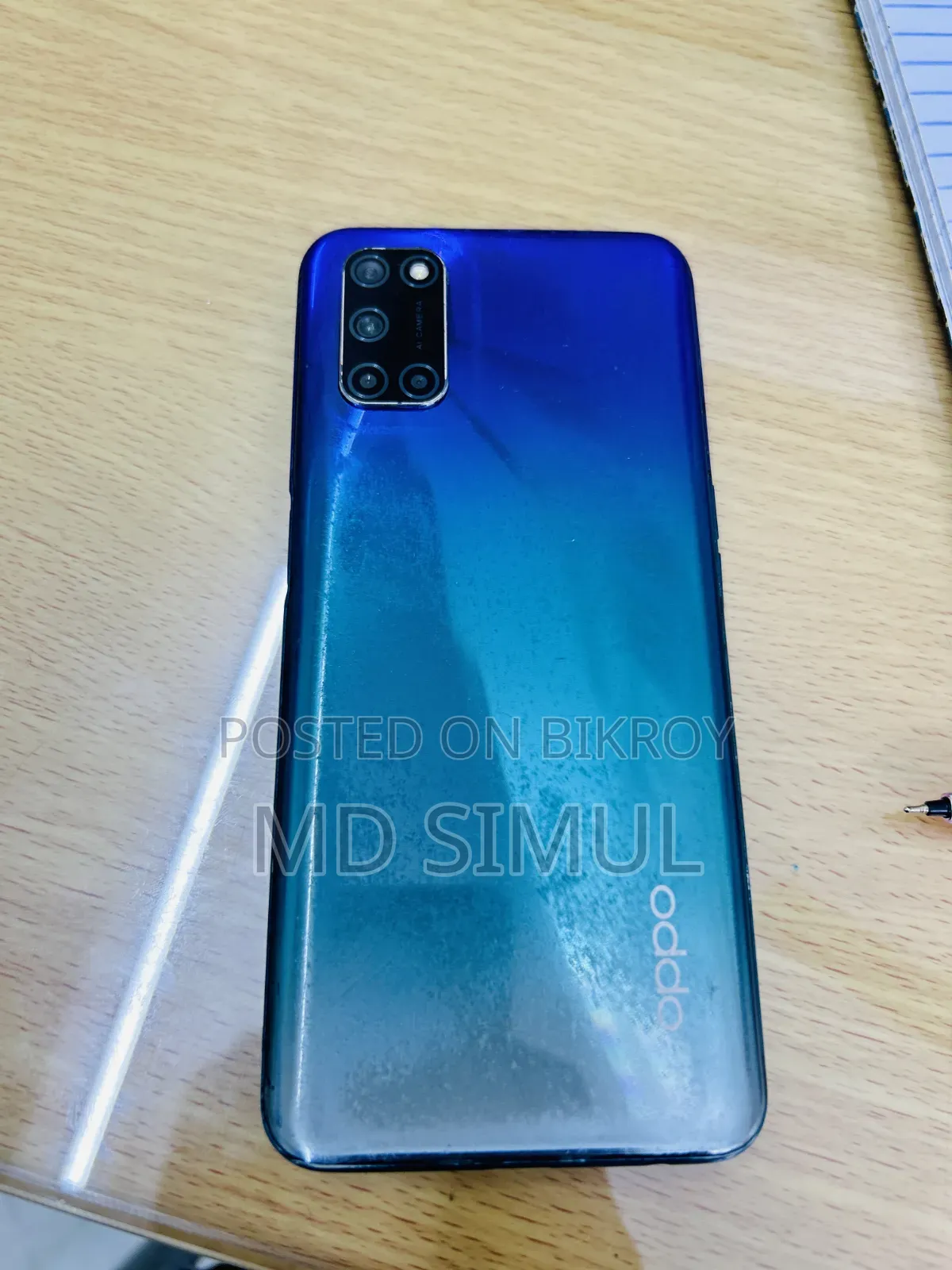 Oppo A92 128 GB