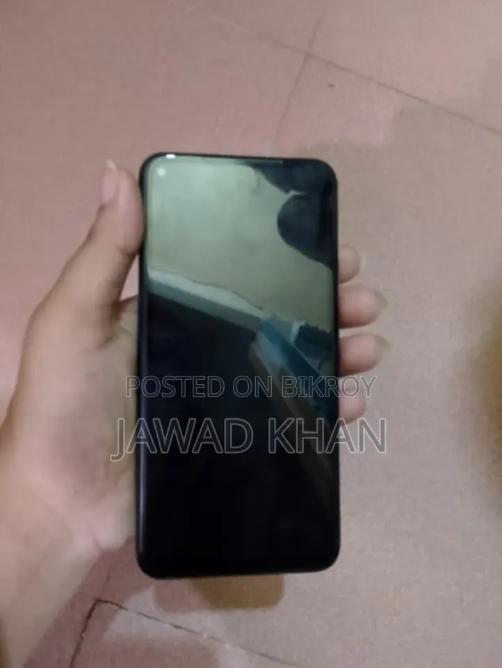 Google Pixel 5 ১২৮ জিবি কালো