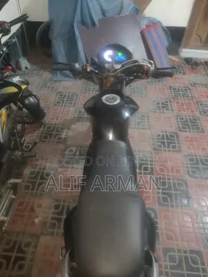 Runner Turbo 125 2019 Black