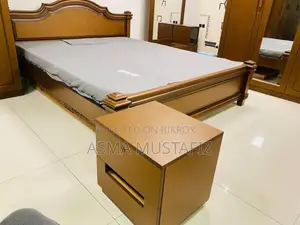 Hatil Bed, Wardrobe, Mattress, Dressing Table, Regal Bed and Mattress