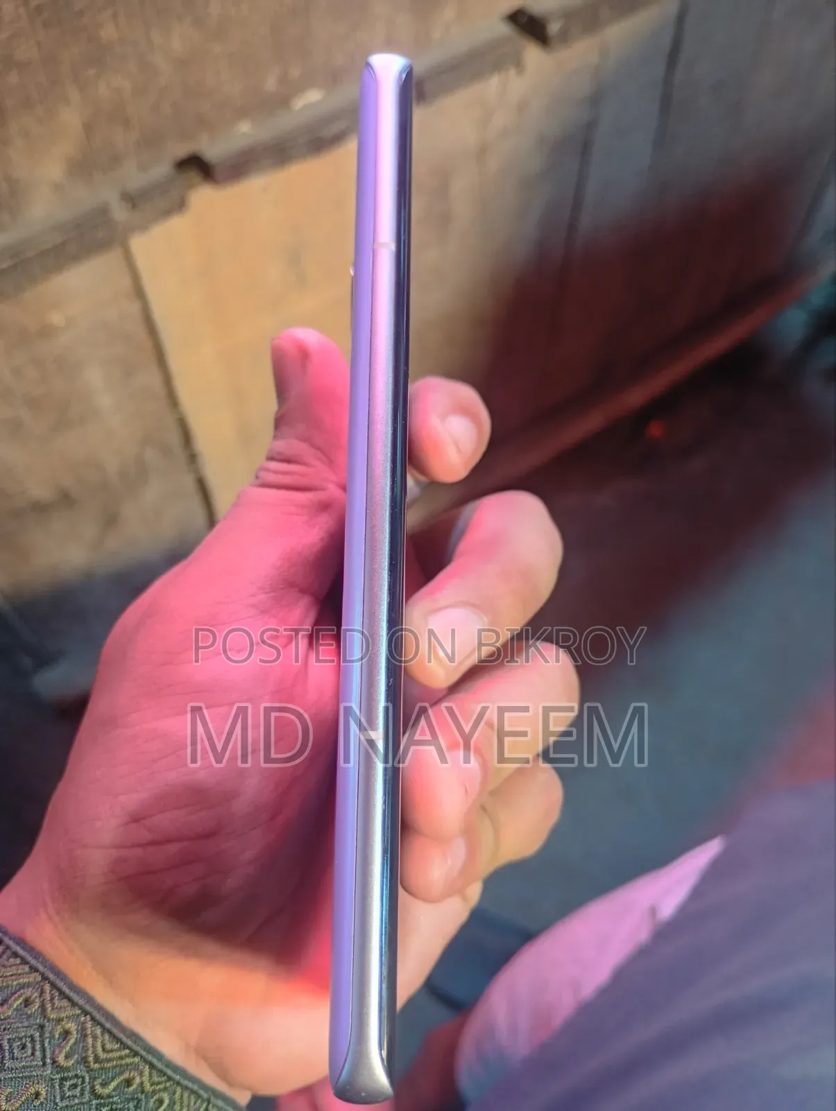 Xiaomi 12 ২৫৬ জিবি বেগুনি