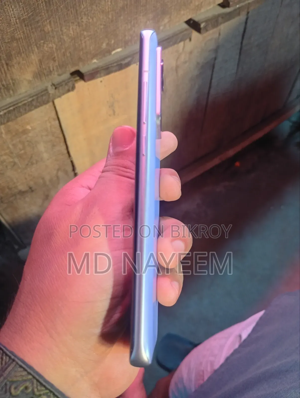 Xiaomi 12 ২৫৬ জিবি বেগুনি