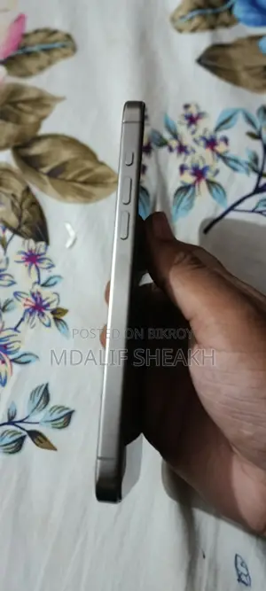 Apple iPhone 15 Pro Max 256 GB White
