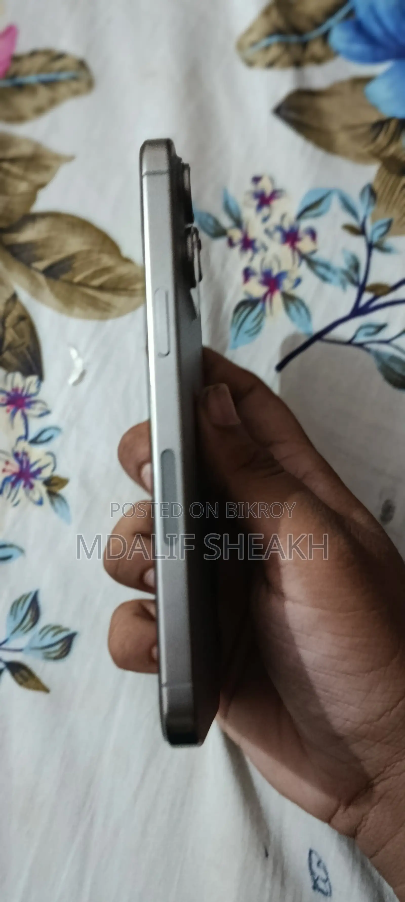Apple iPhone 15 Pro Max 256 GB White