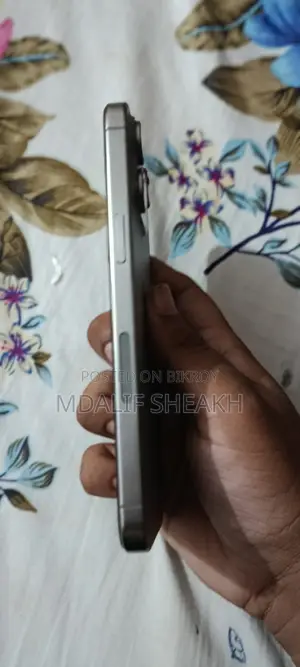 Apple iPhone 15 Pro Max 256 GB White
