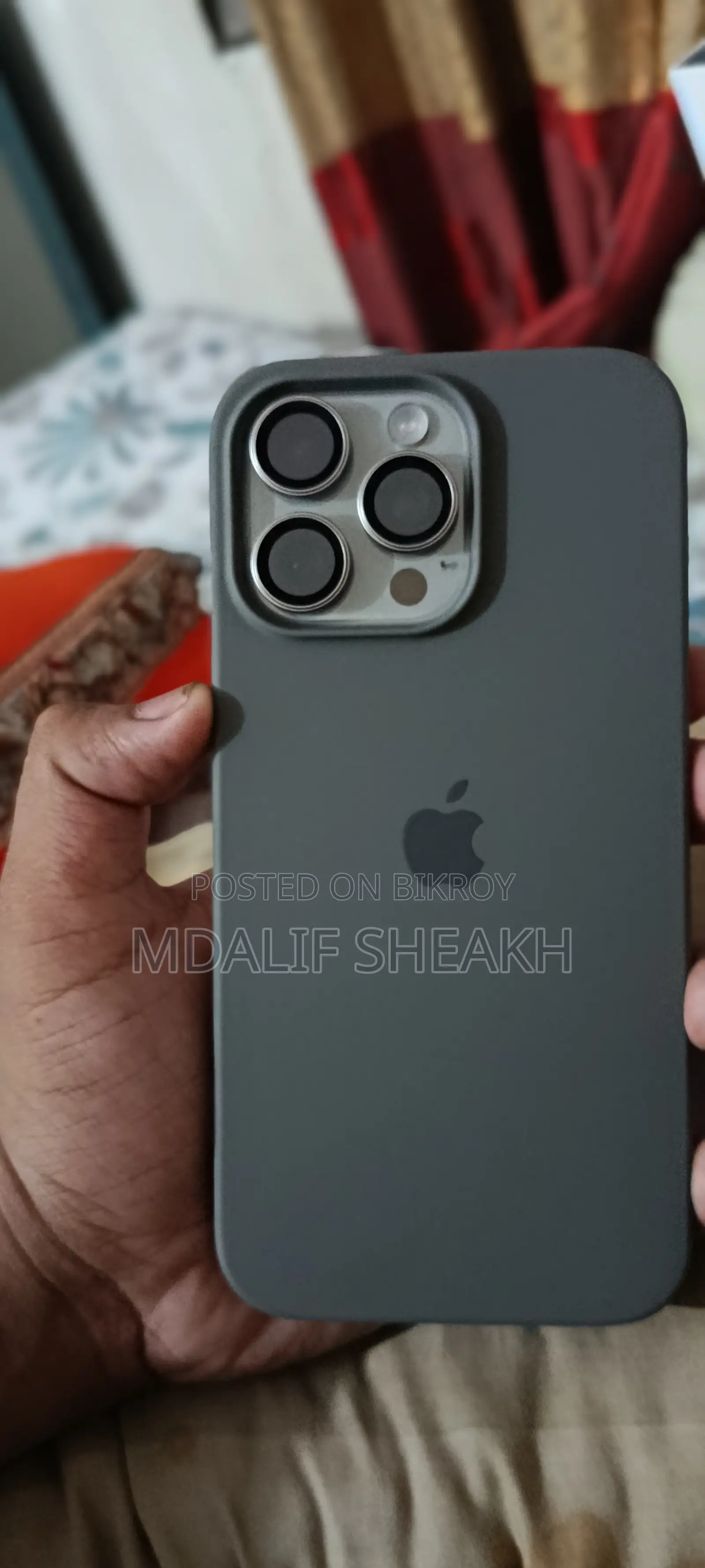 Apple iPhone 15 Pro Max 256 GB White