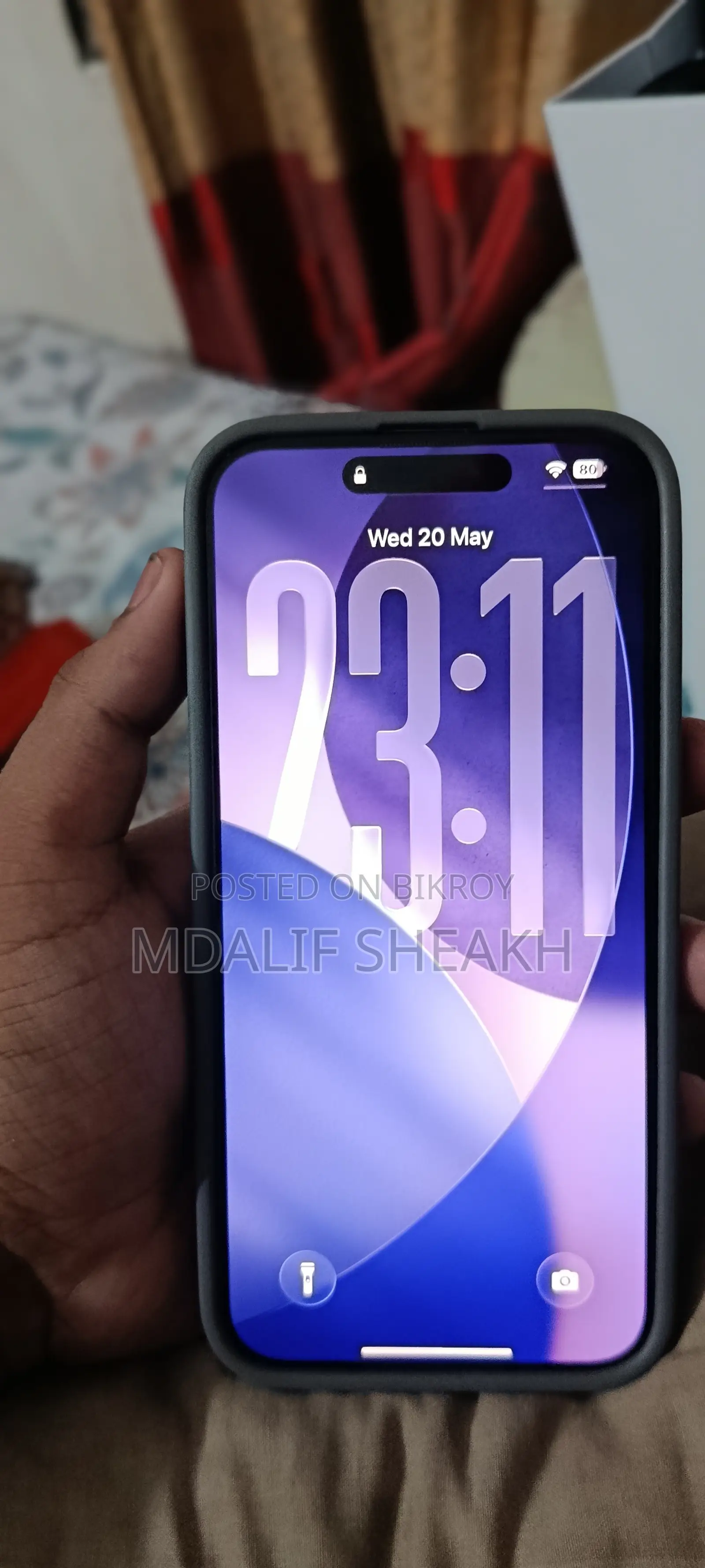 Apple iPhone 15 Pro Max 256 GB White