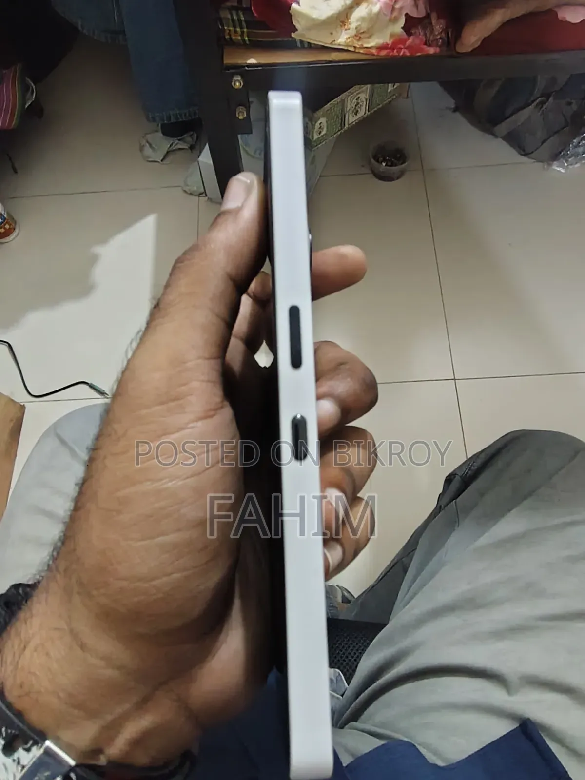Nothing Phone 3a 128 GB White