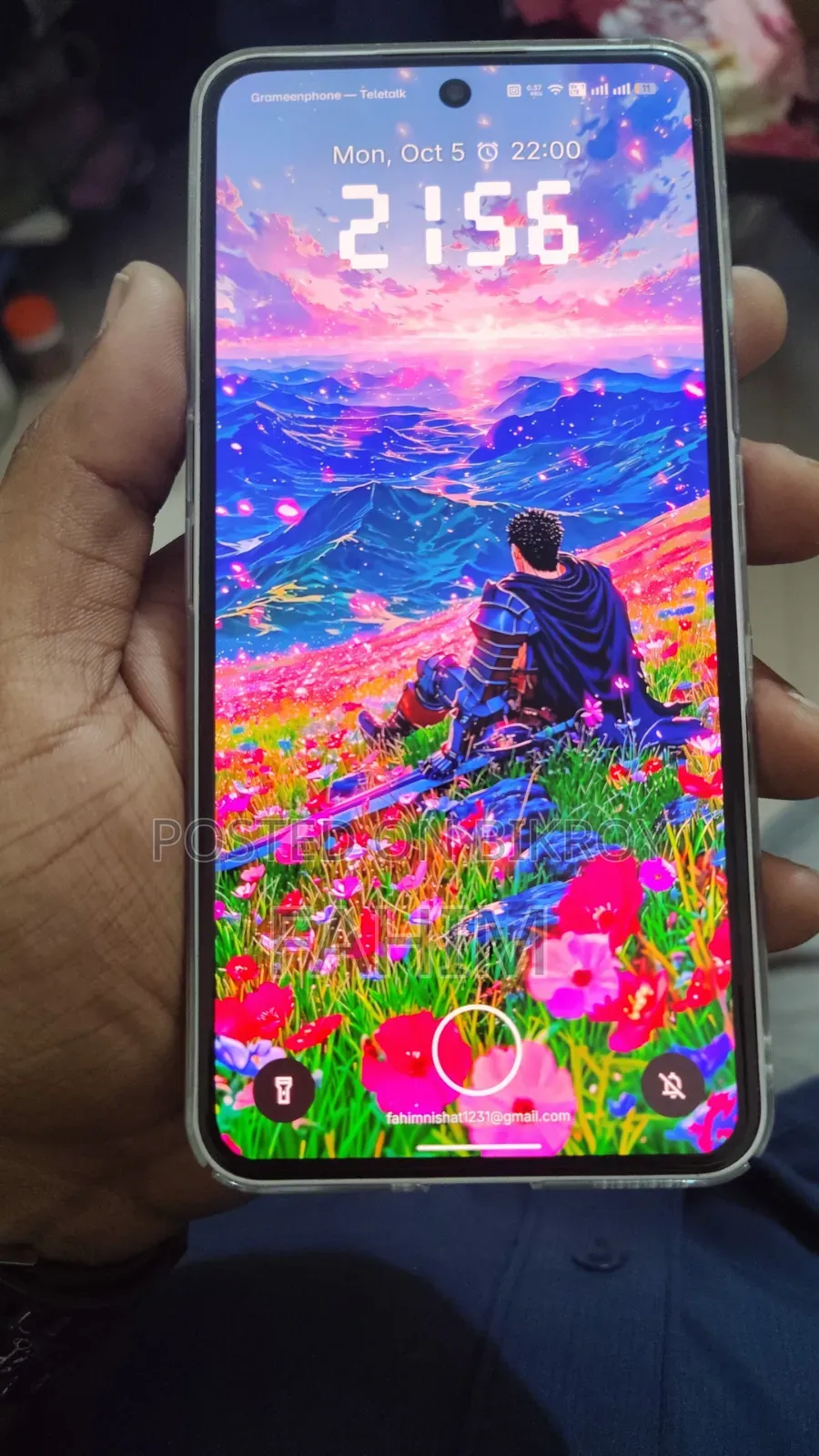 Nothing Phone 3a 128 GB White