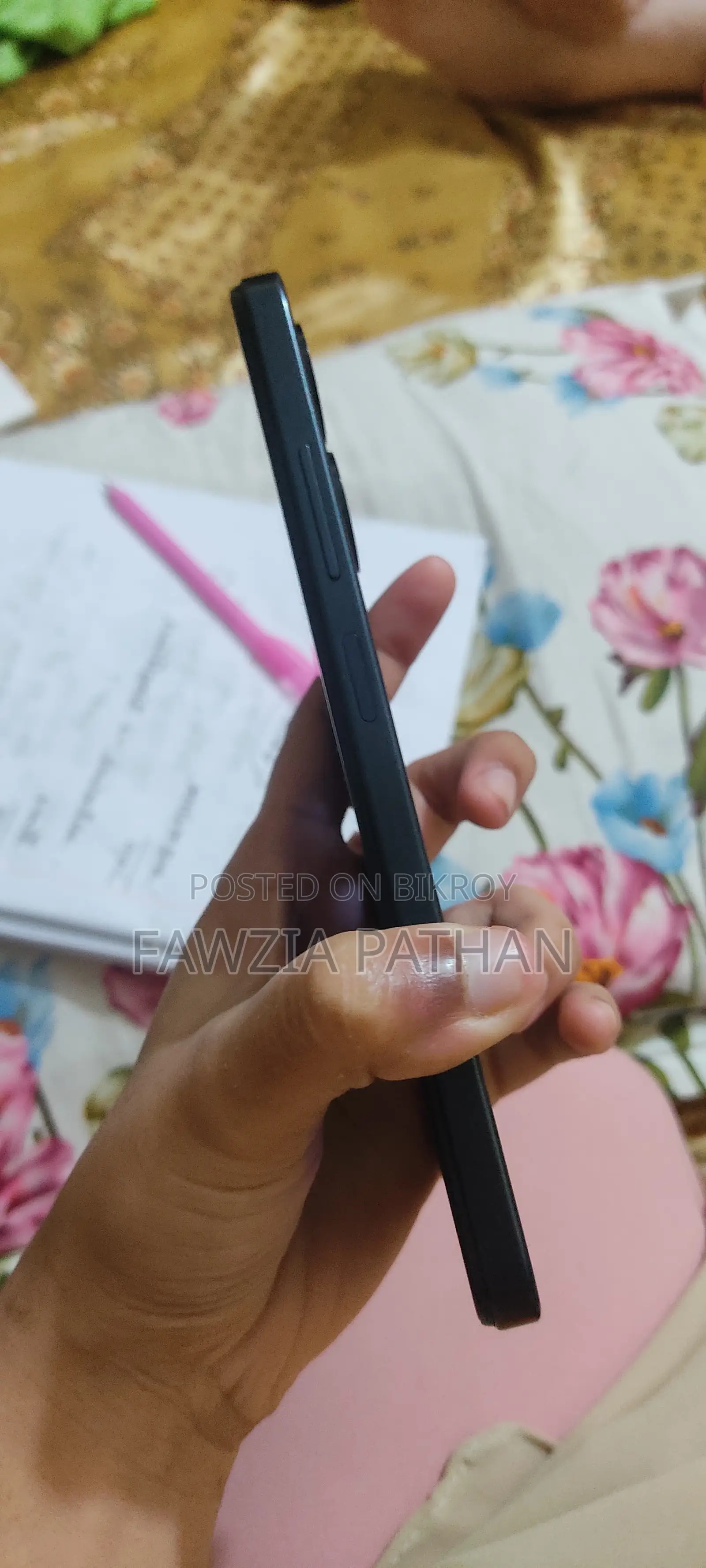 আইটেল এ০৫এস ৩২ জিবি কালো