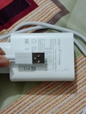 Vivo 80 W Original Charger