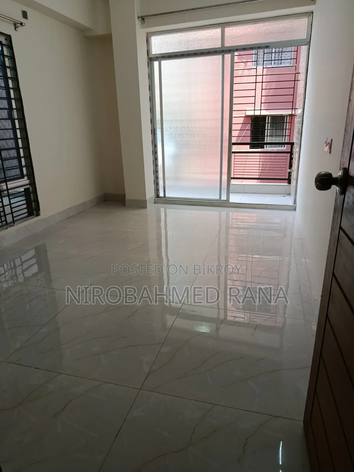 3-Bedroom Furnished Apartment in Mirpur for Sale
