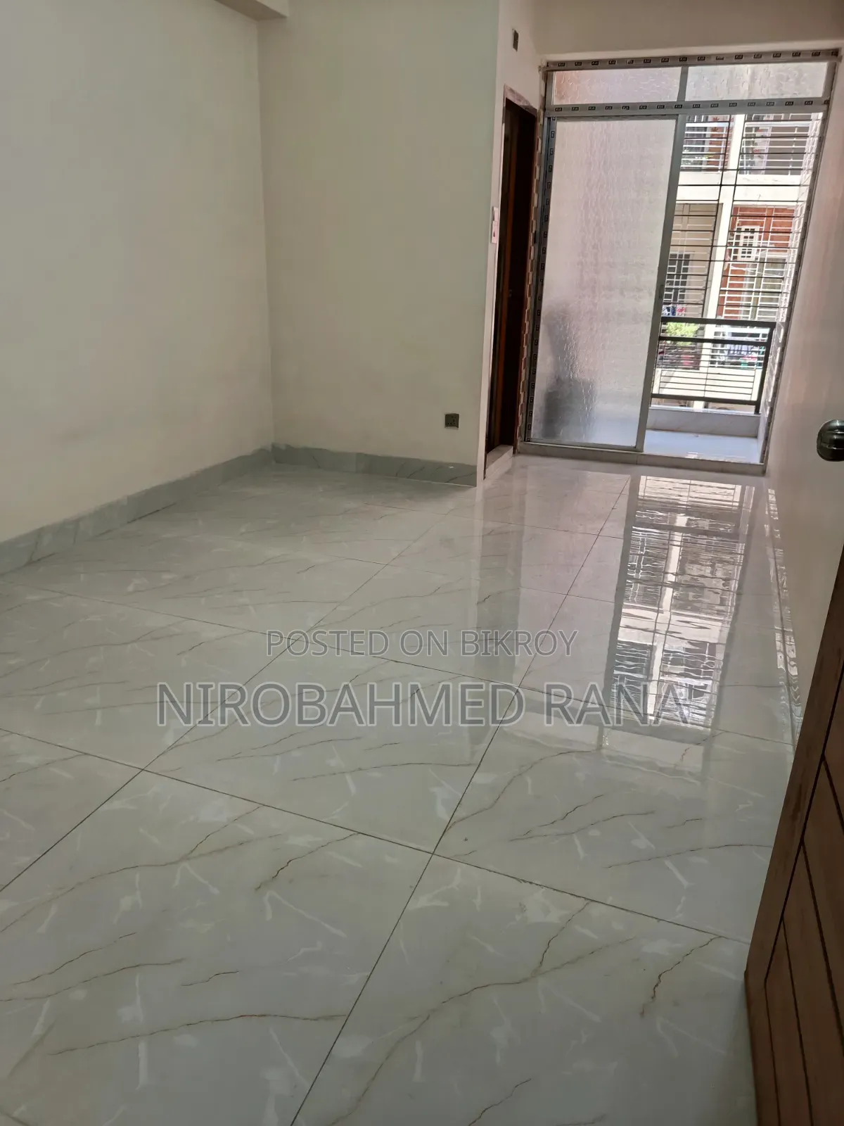3-Bedroom Furnished Apartment in Mirpur for Sale