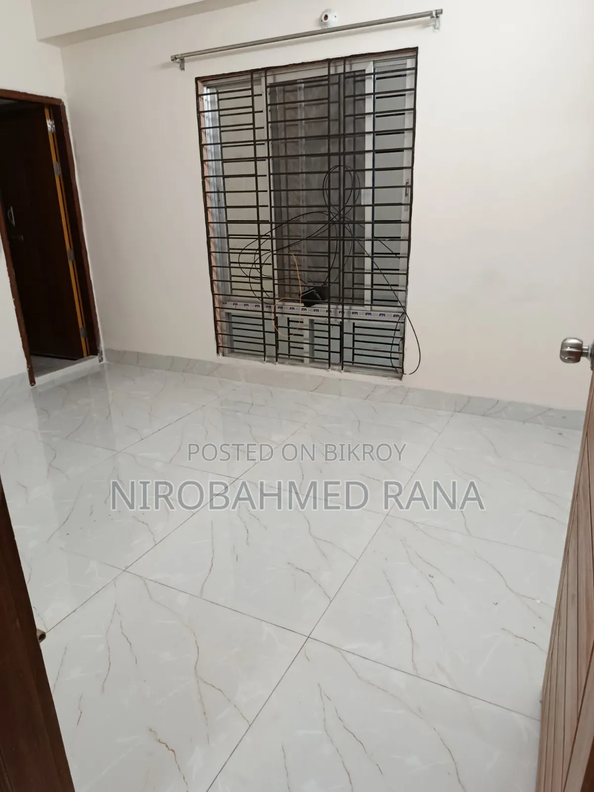3-Bedroom Furnished Apartment in Mirpur for Sale