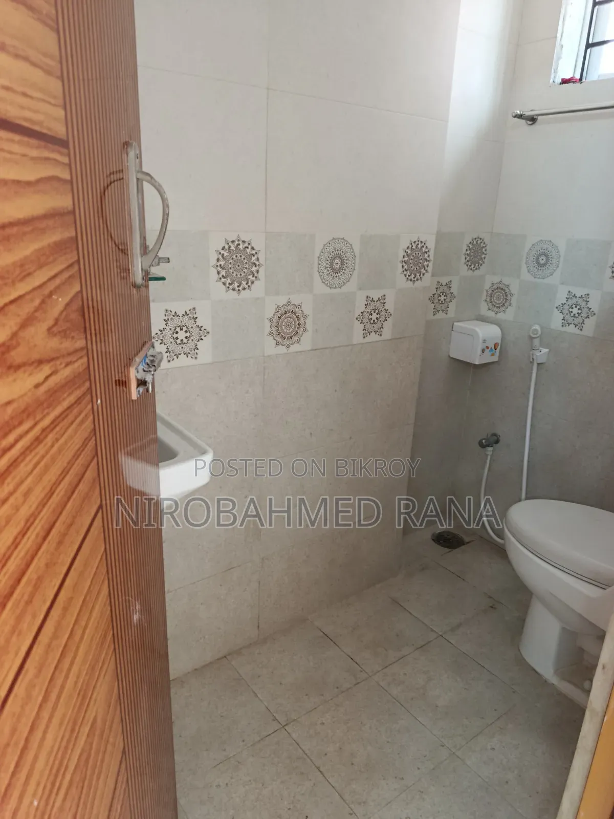 3-Bedroom Furnished Apartment in Mirpur for Sale