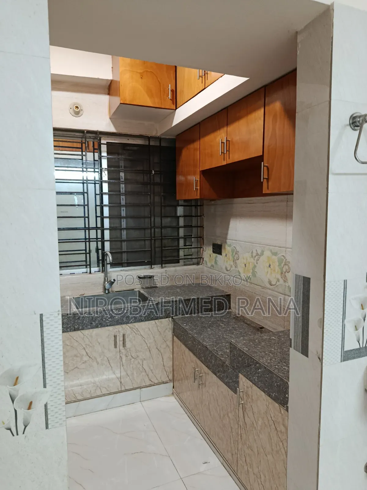3-Bedroom Furnished Apartment in Mirpur for Sale