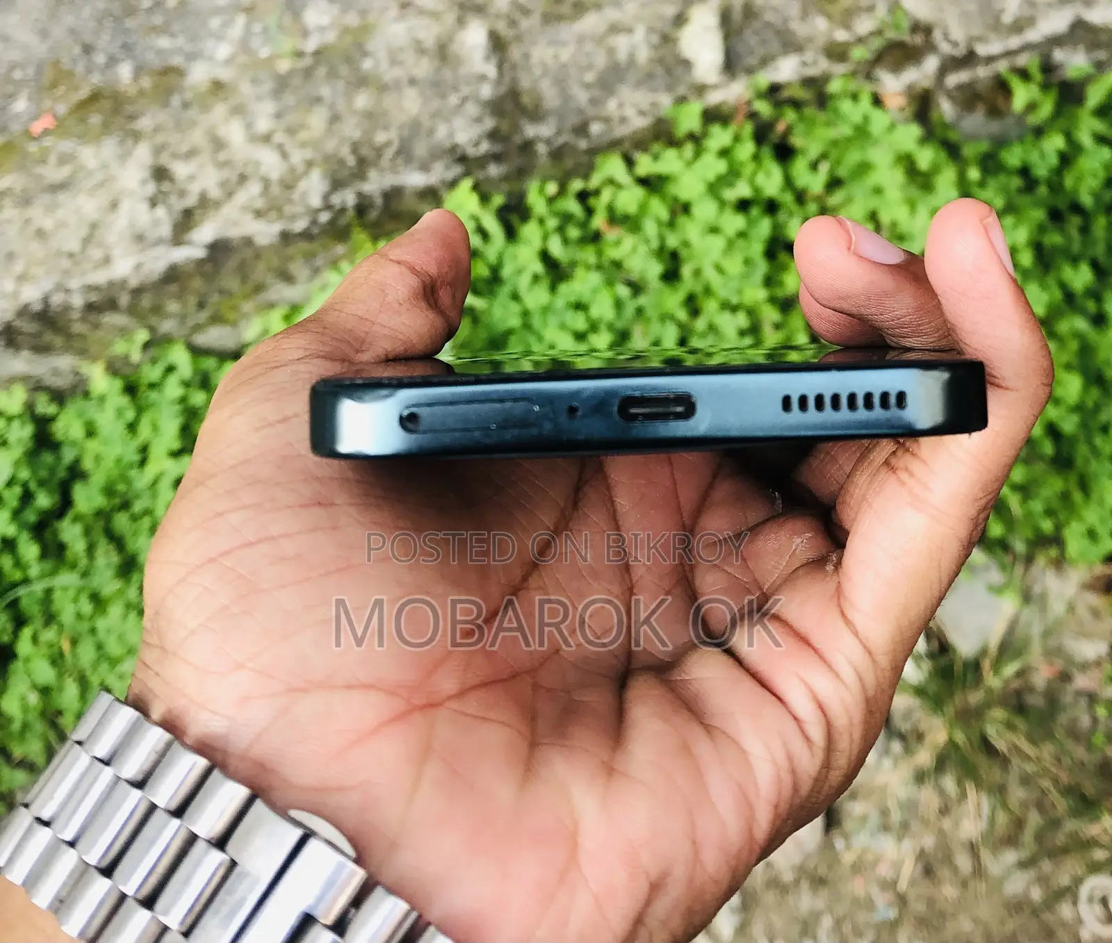 Infinix GT 30 5G 256 GB Black