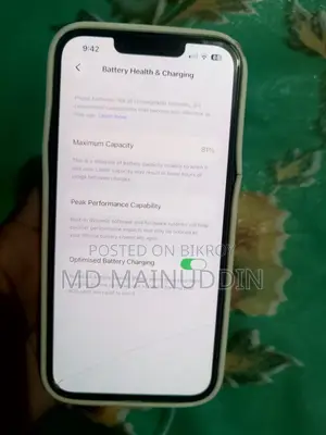 Apple iPhone 13 128 GB Green