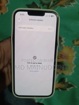 Apple iPhone 13 128 GB Green