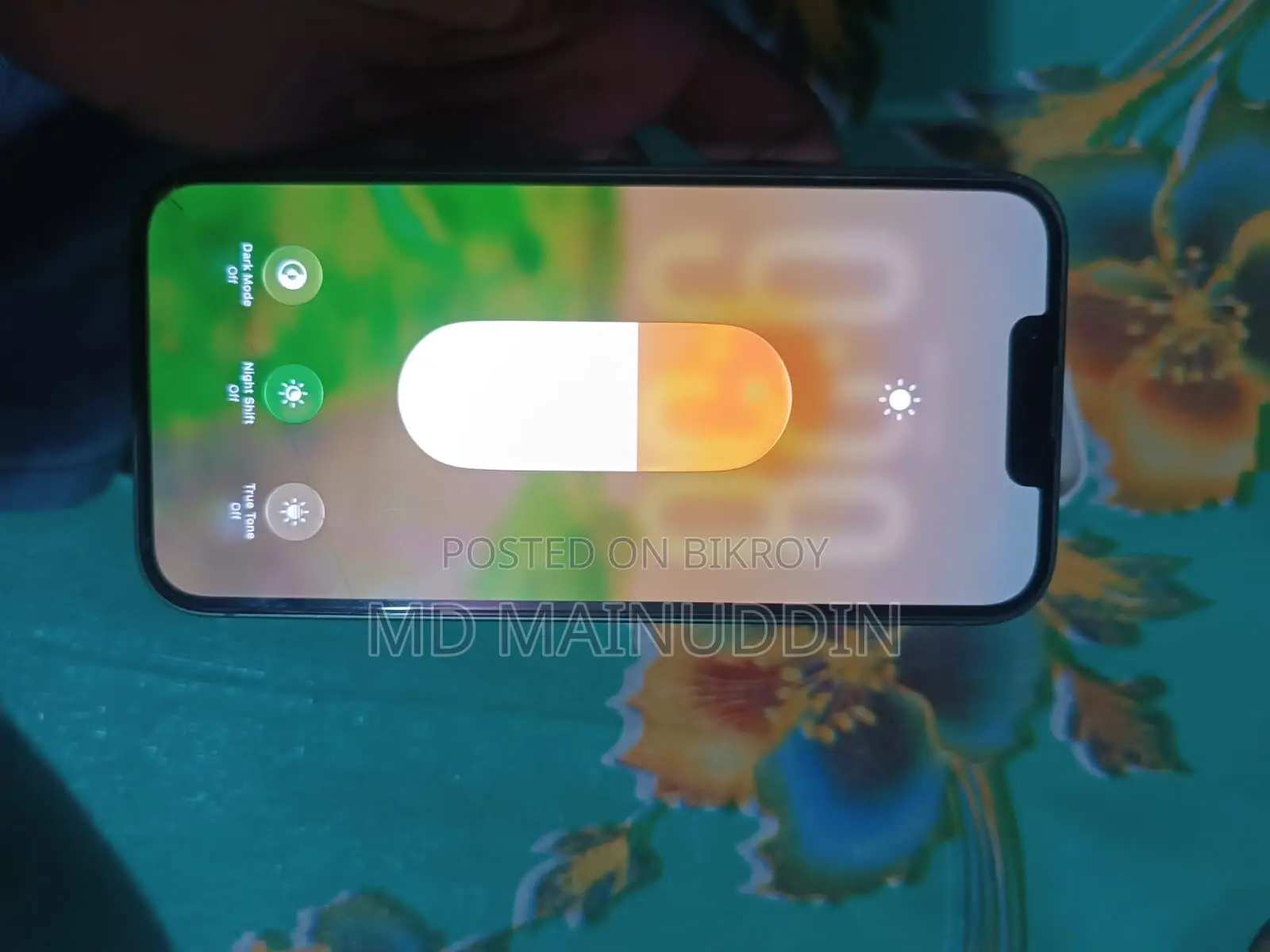 Apple iPhone 13 128 GB Green