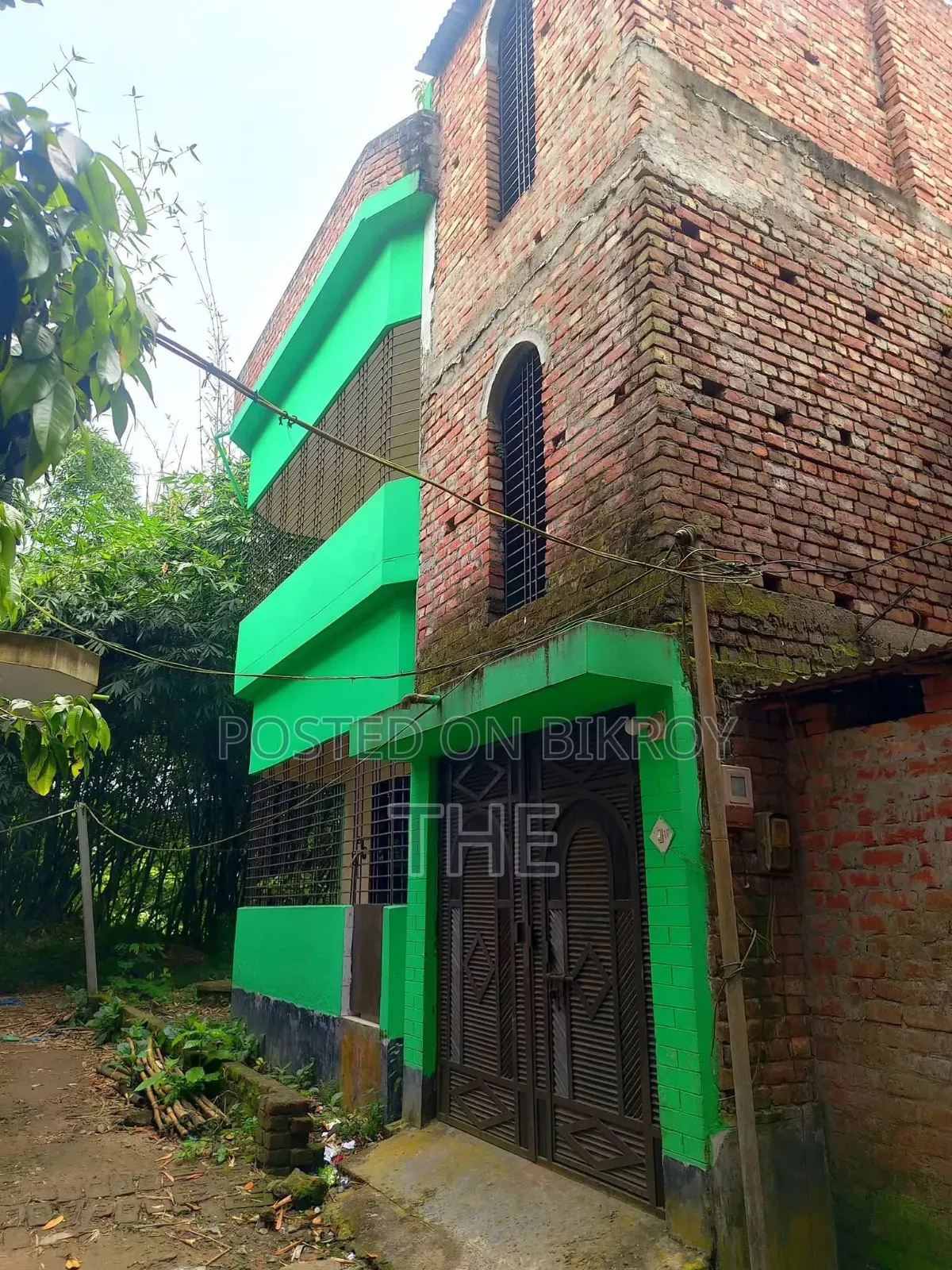 4-Bedroom House in Paba for Sale