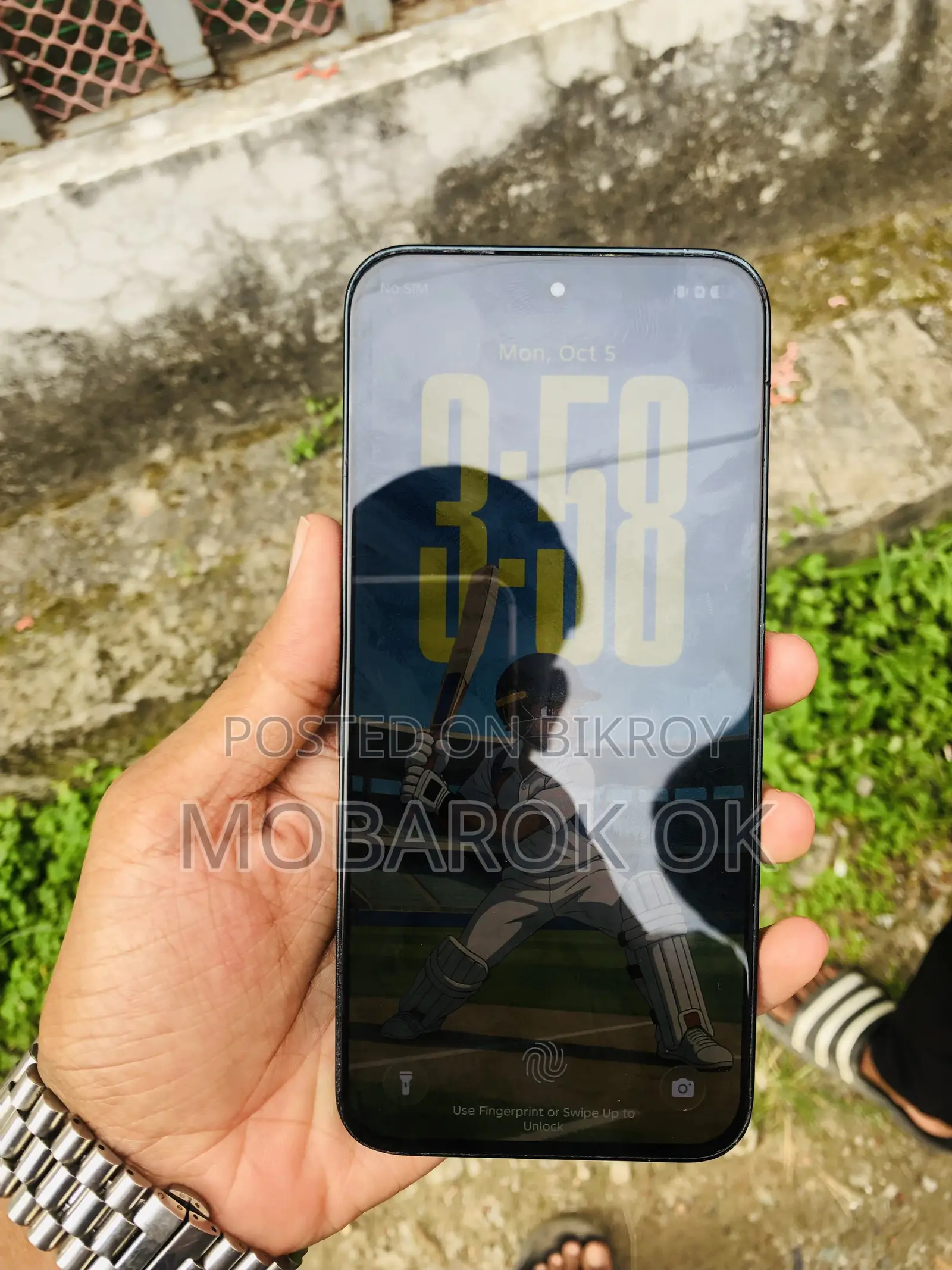 Infinix GT 30 5G 256 GB Black