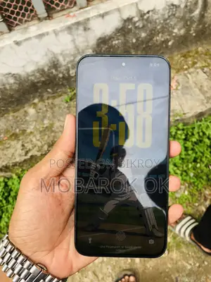 Infinix GT 30 5G 256 GB Black