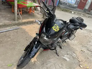 Bajaj Pulsar 150 2012 Black