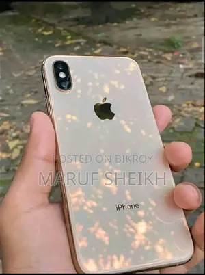 অ্যাপল আইফোন এক্সএস ২৫৬ জিবি হোয়াইট